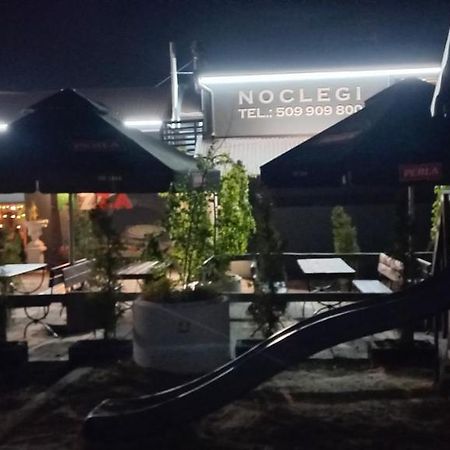 Zajazd Albatros Rzeszow Spa Kültér fotó