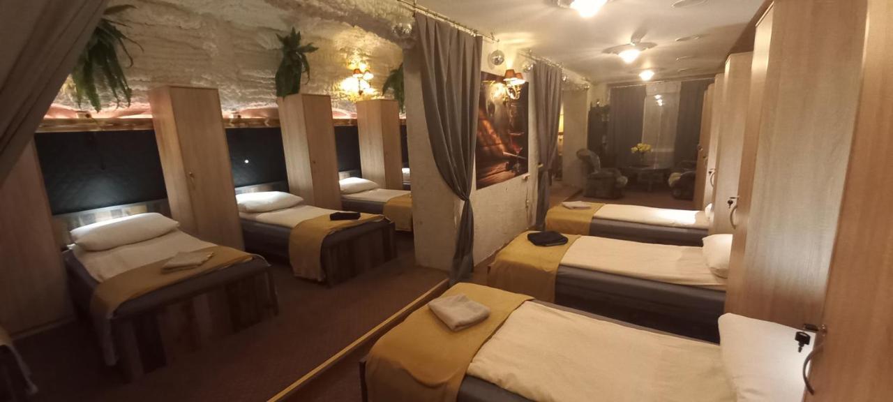Zajazd Albatros Rzeszow Spa Kültér fotó