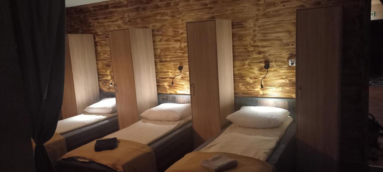 Zajazd Albatros Rzeszow Spa Kültér fotó