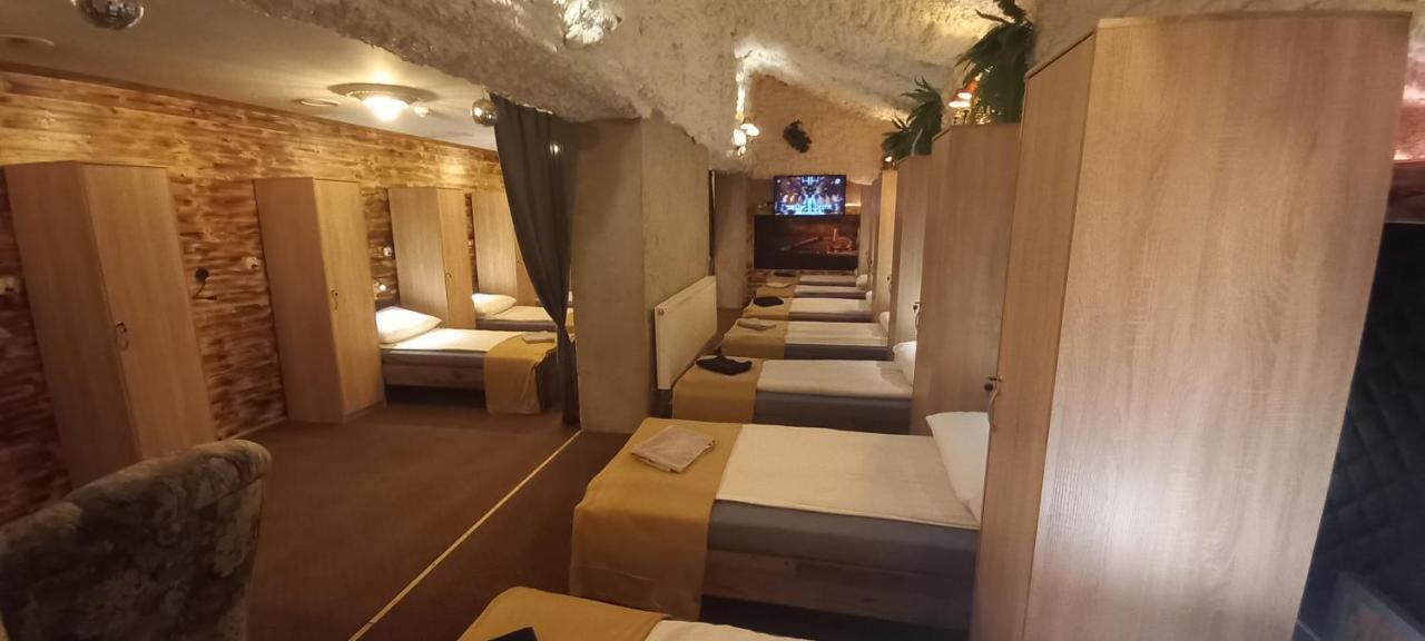 Zajazd Albatros Rzeszow Spa Kültér fotó