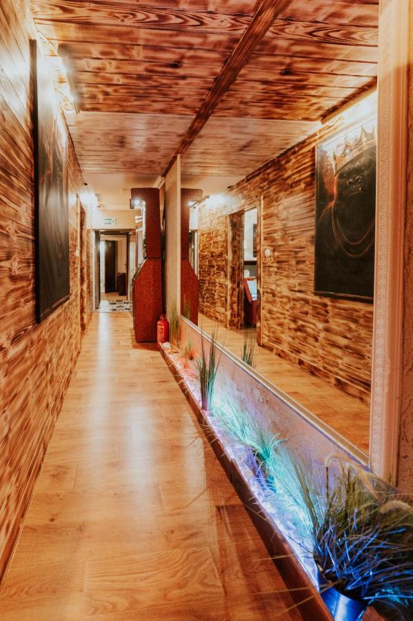 Zajazd Albatros Rzeszow Spa Kültér fotó