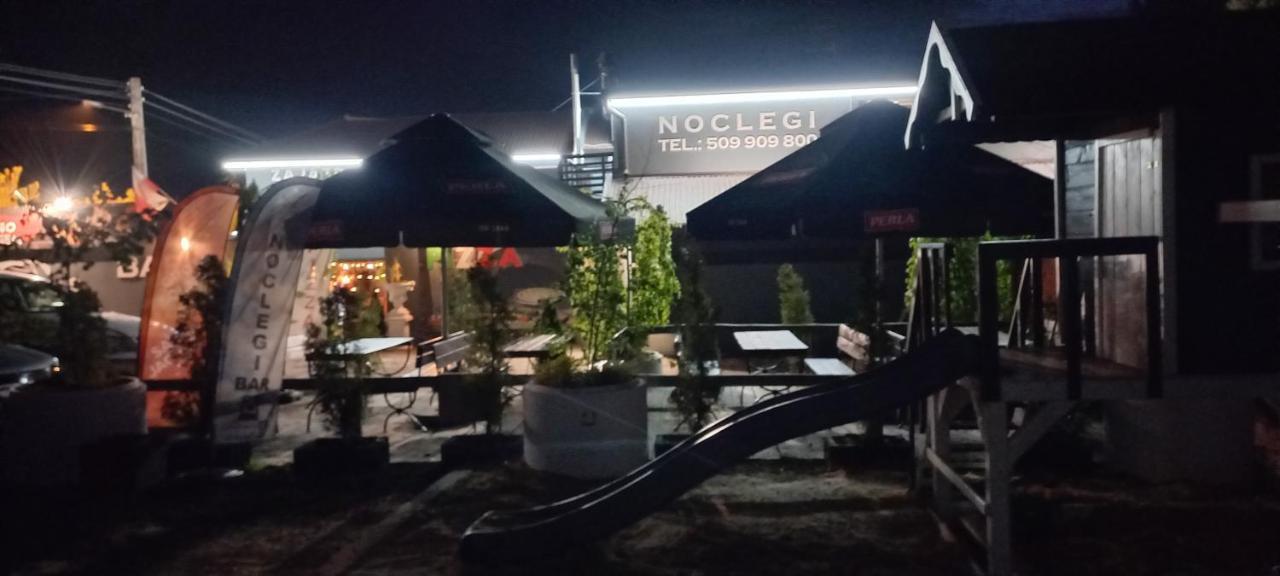 Zajazd Albatros Rzeszow Spa Kültér fotó