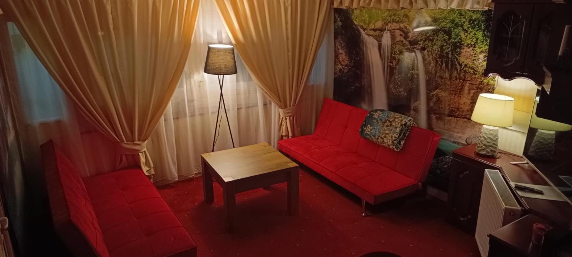 Zajazd Albatros Rzeszow Spa Kültér fotó