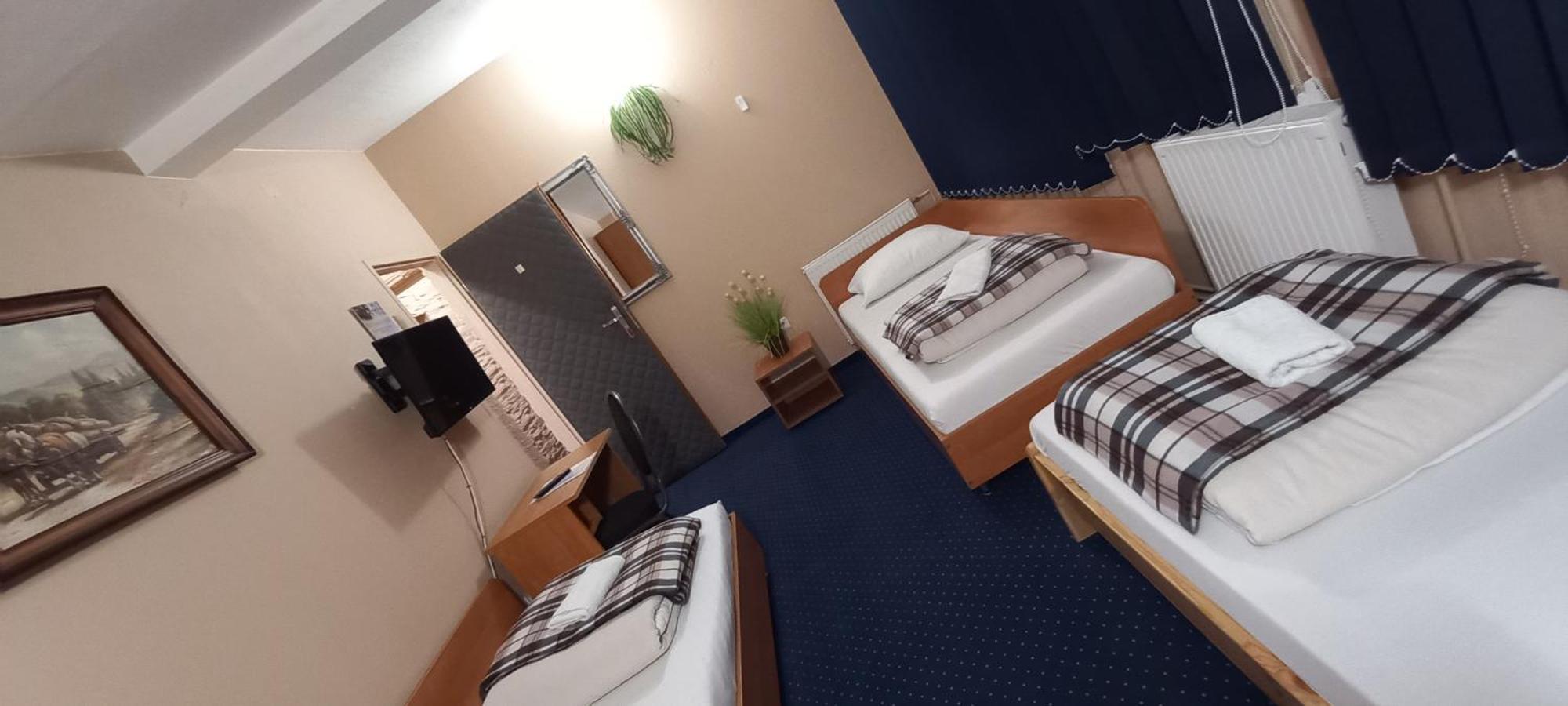 Zajazd Albatros Rzeszow Spa Kültér fotó