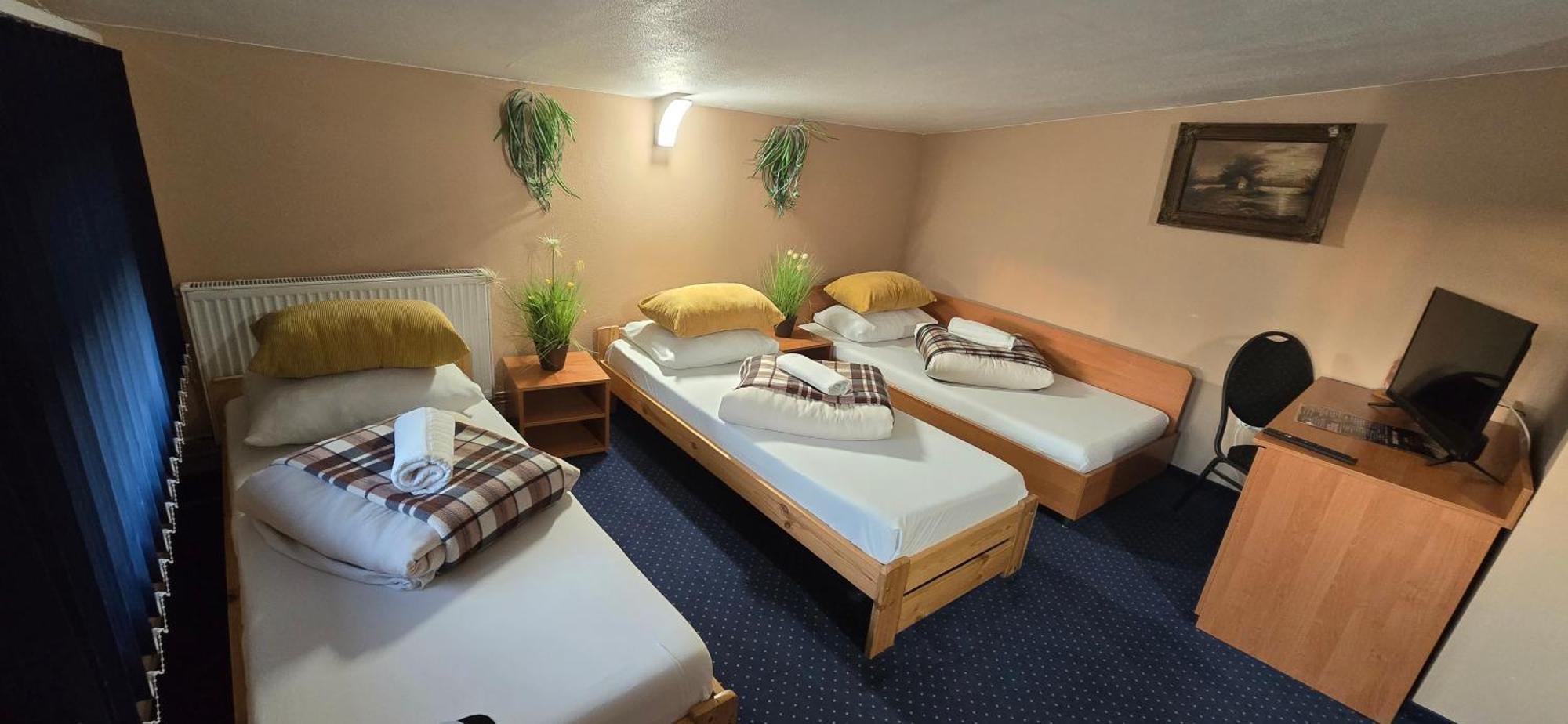 Zajazd Albatros Rzeszow Spa Kültér fotó