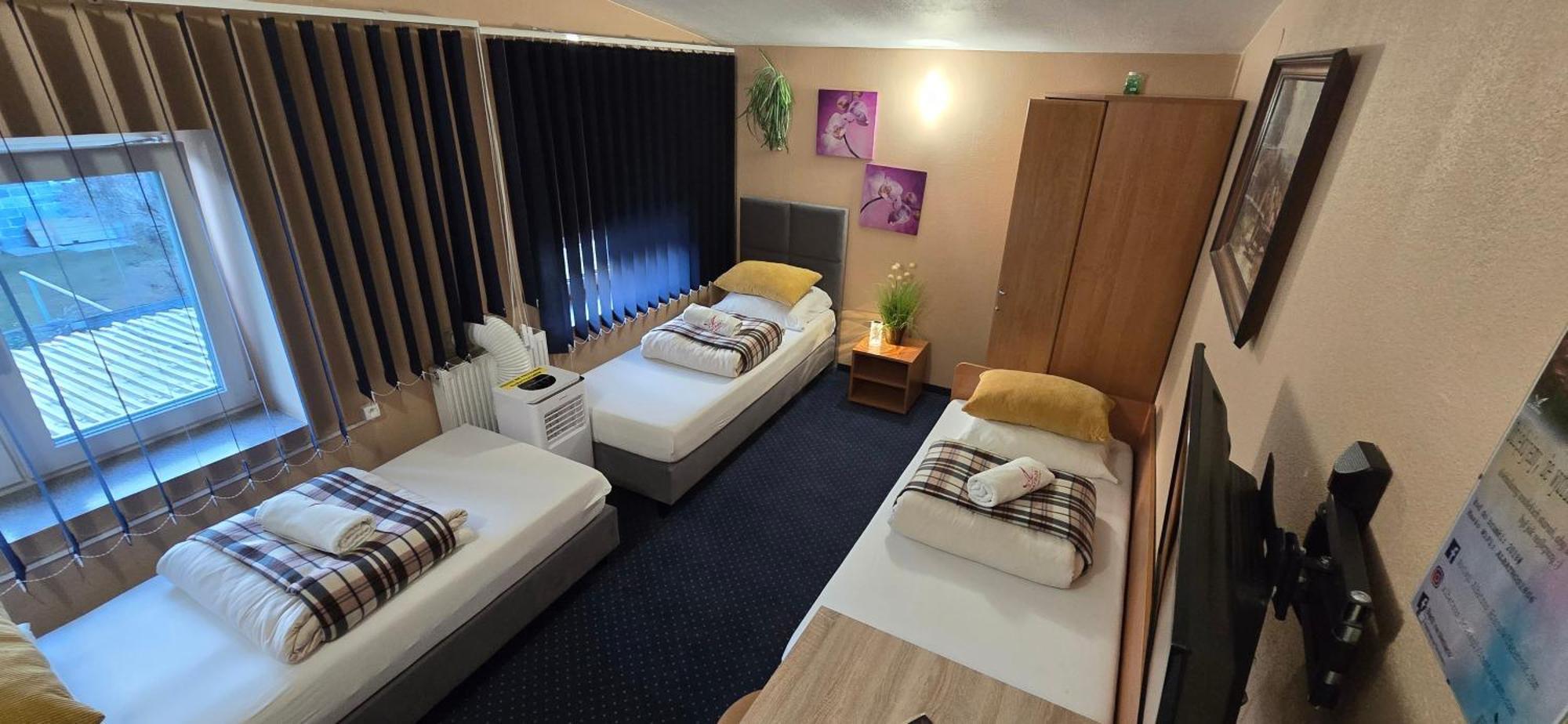 Zajazd Albatros Rzeszow Spa Kültér fotó