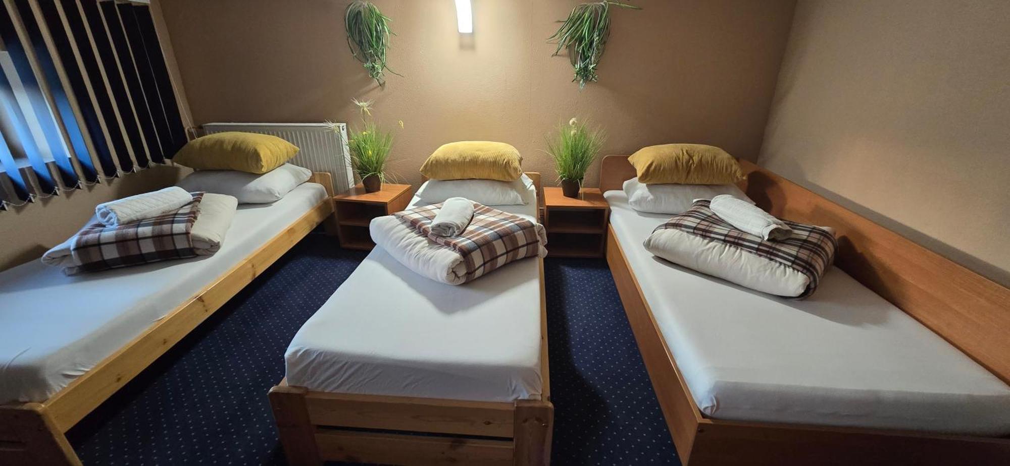 Zajazd Albatros Rzeszow Spa Kültér fotó