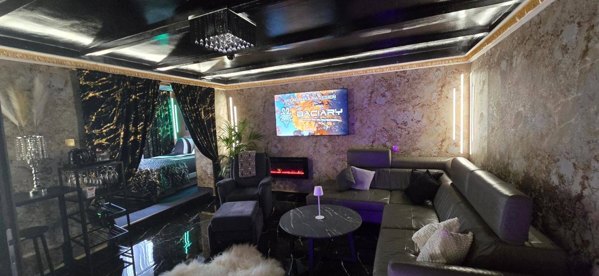 Zajazd Albatros Rzeszow Spa Kültér fotó